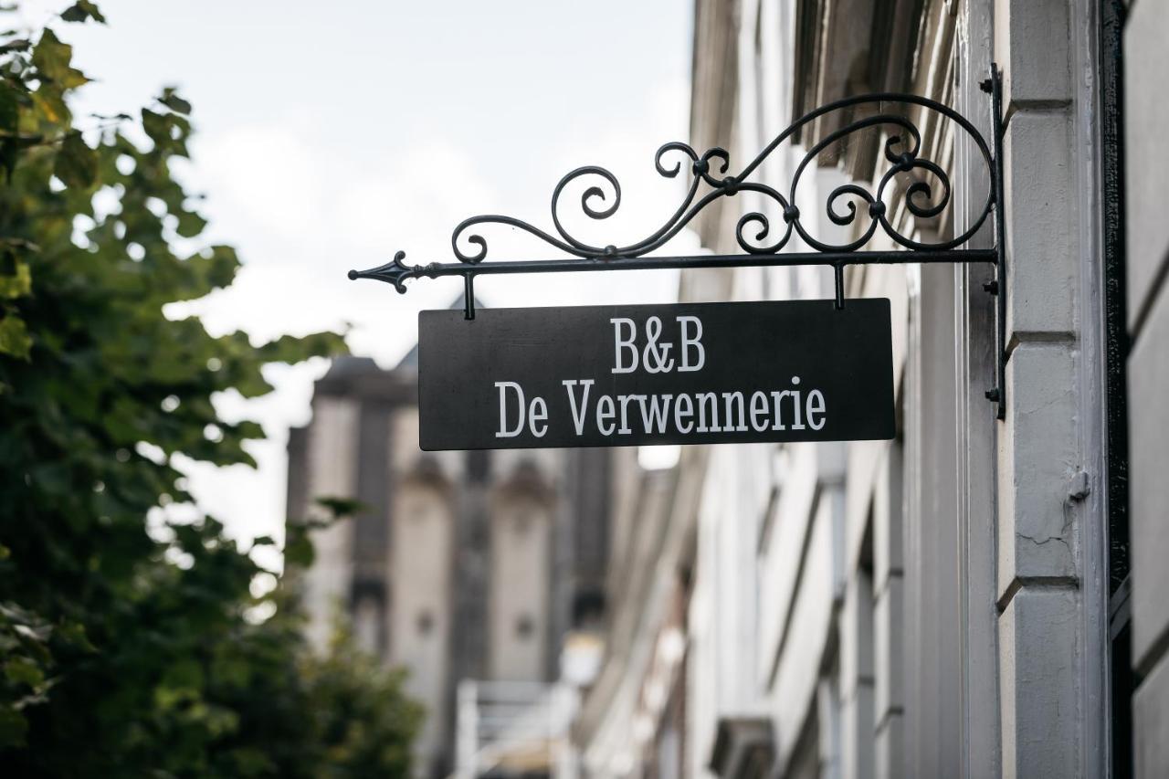 De Verwennerie ซีริกเซ ภายนอก รูปภาพ